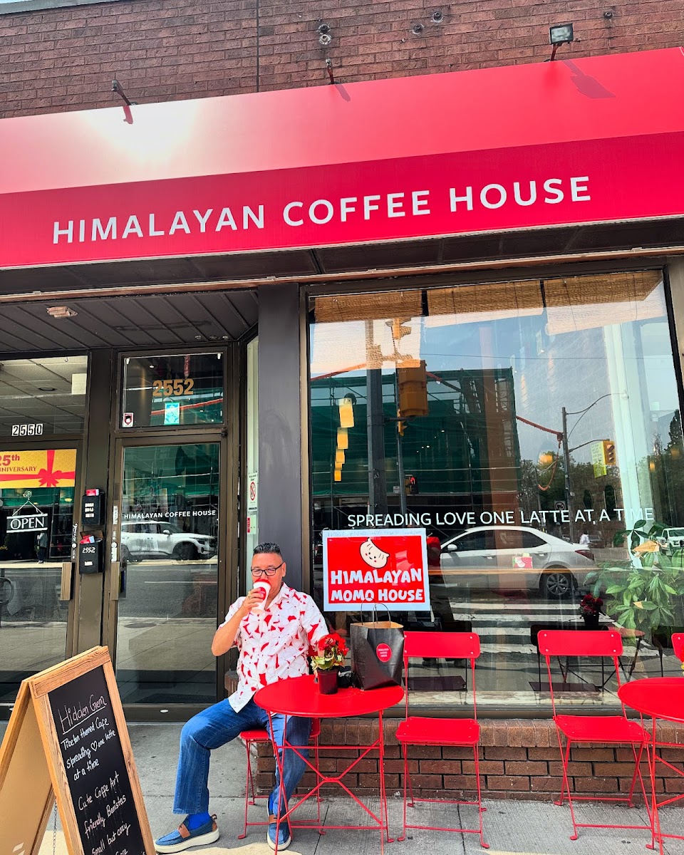 Himalayan Coffee House